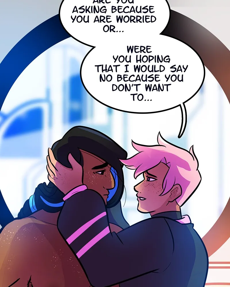 LoveBot Chapter 87 page 11 - 