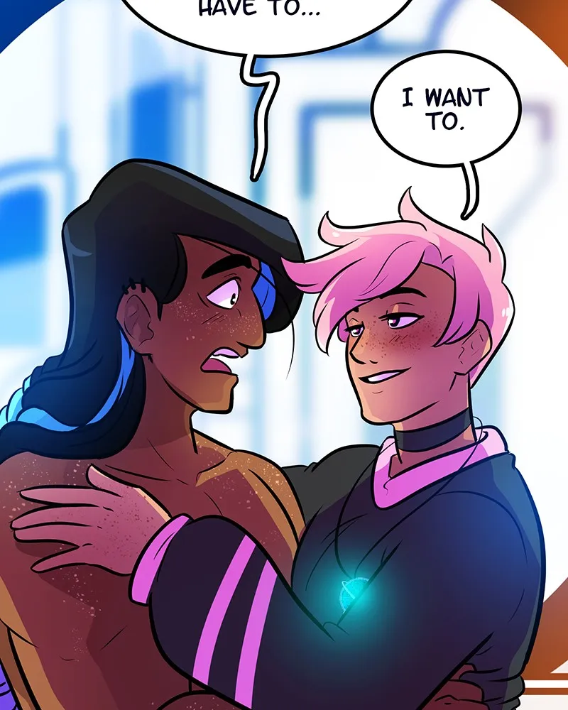 LoveBot Chapter 87 page 13 - 