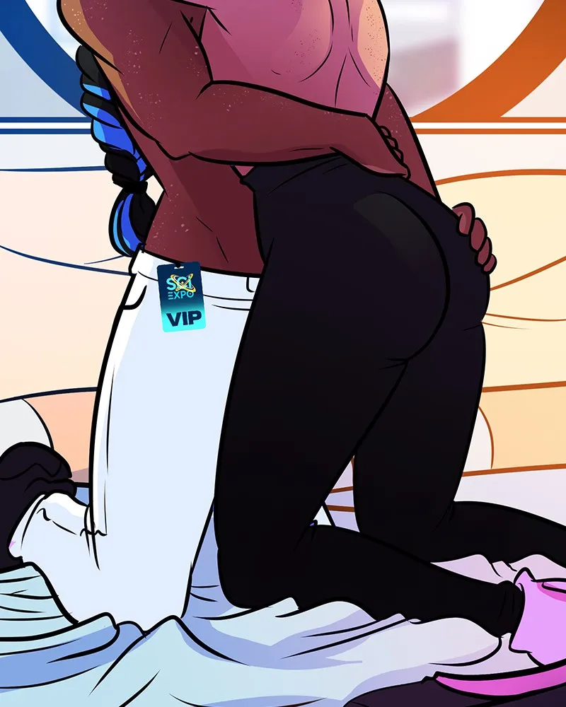 LoveBot Chapter 87 page 22 - 