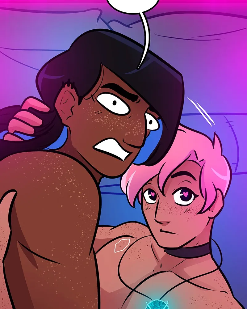 LoveBot Chapter 87 page 35 - 