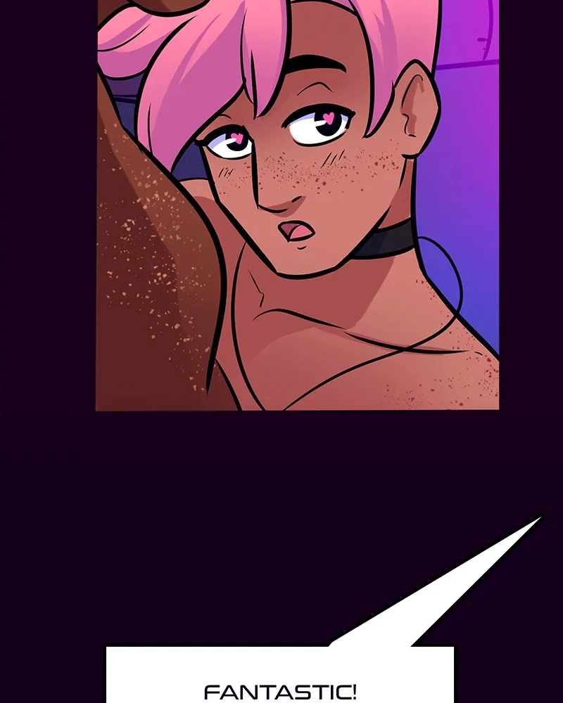 LoveBot Chapter 87 page 37 - 