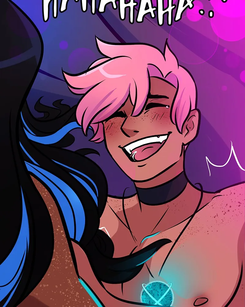 LoveBot Chapter 87 page 40 - 