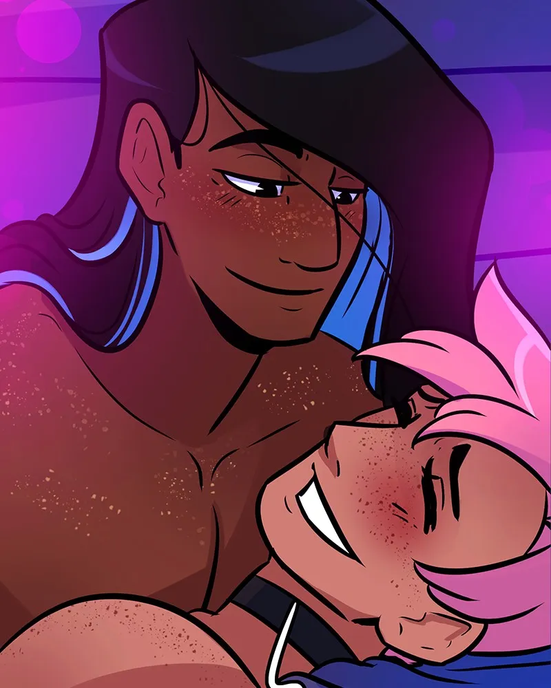 LoveBot Chapter 87 page 42 - 