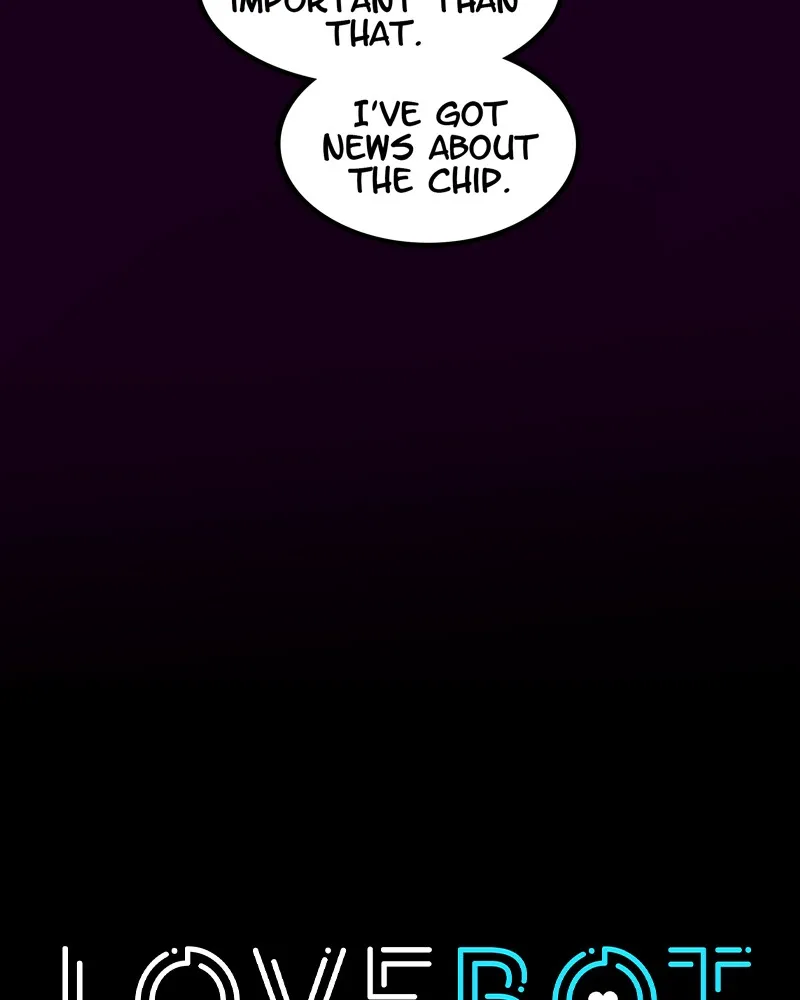 LoveBot Chapter 87 page 84 - 