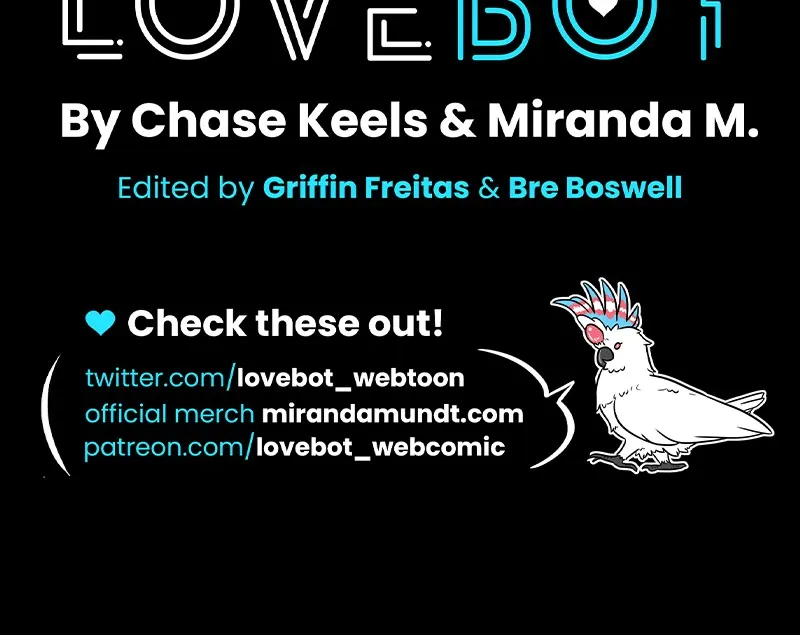 LoveBot Chapter 87 page 85 - 