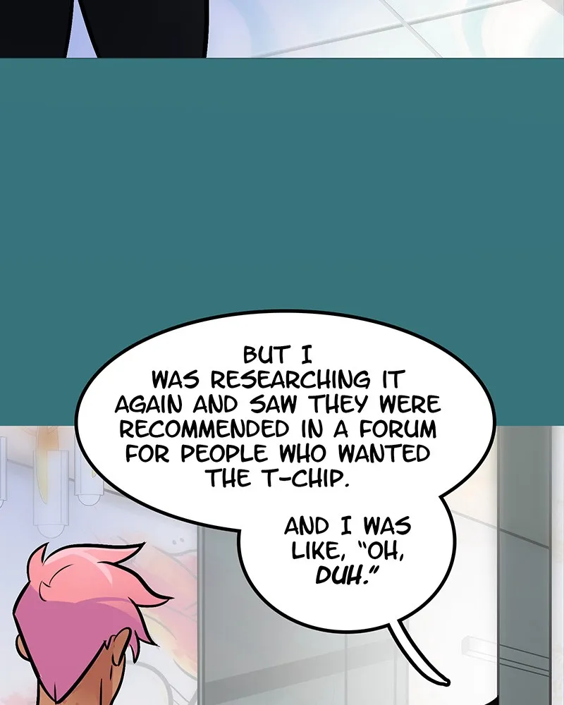 LoveBot Chapter 88 page 12 - 