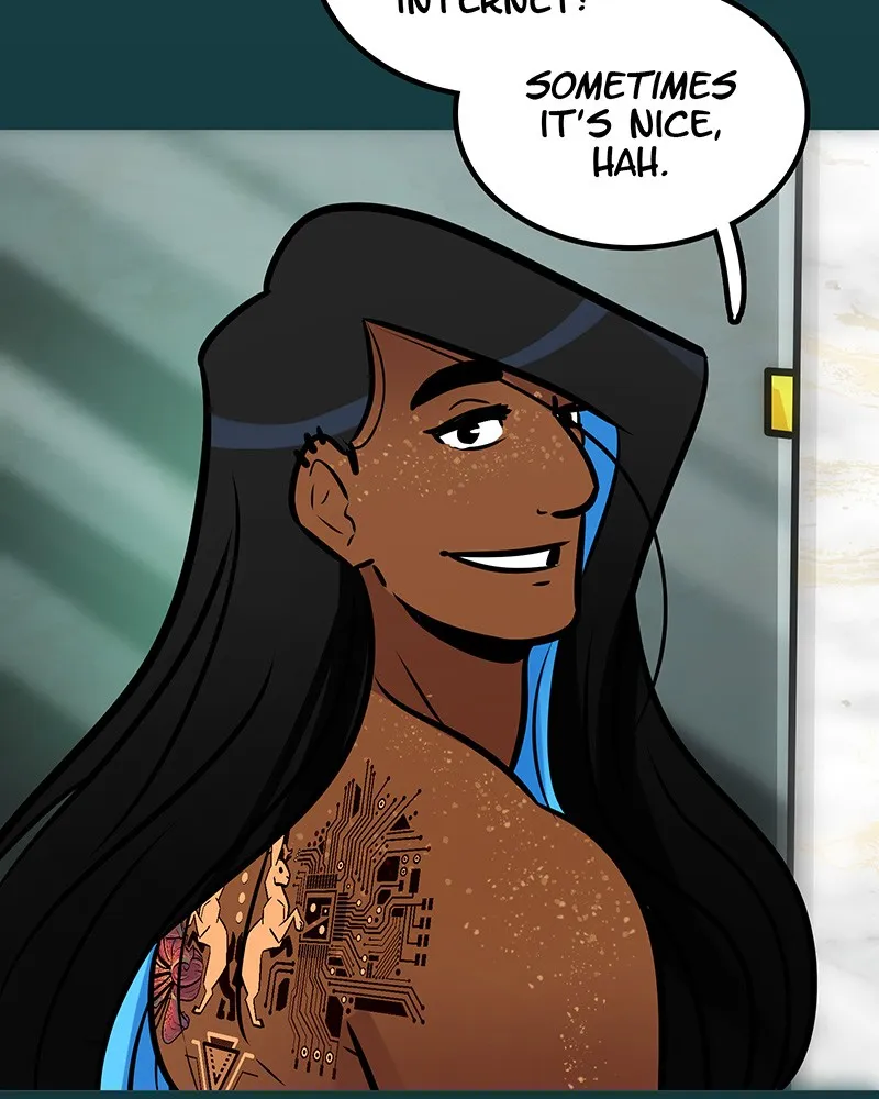 LoveBot Chapter 88 page 16 - 