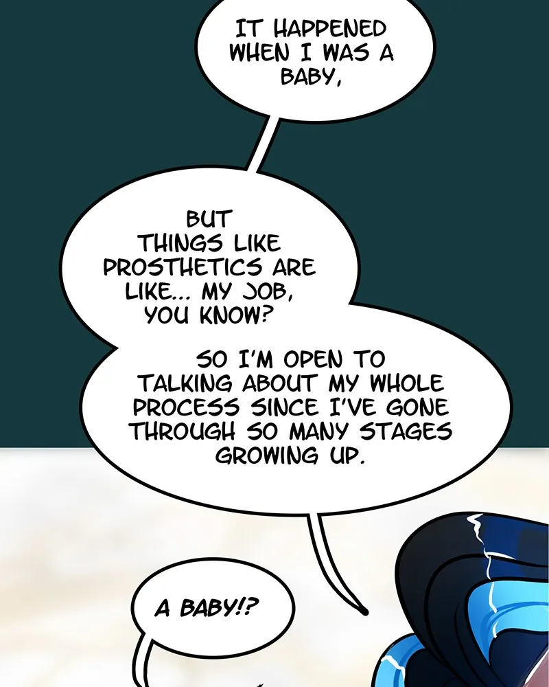 LoveBot Chapter 88 page 22 - 