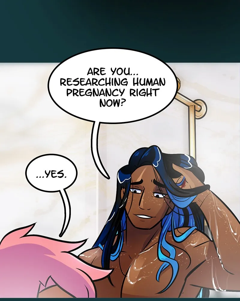 LoveBot Chapter 88 page 28 - 