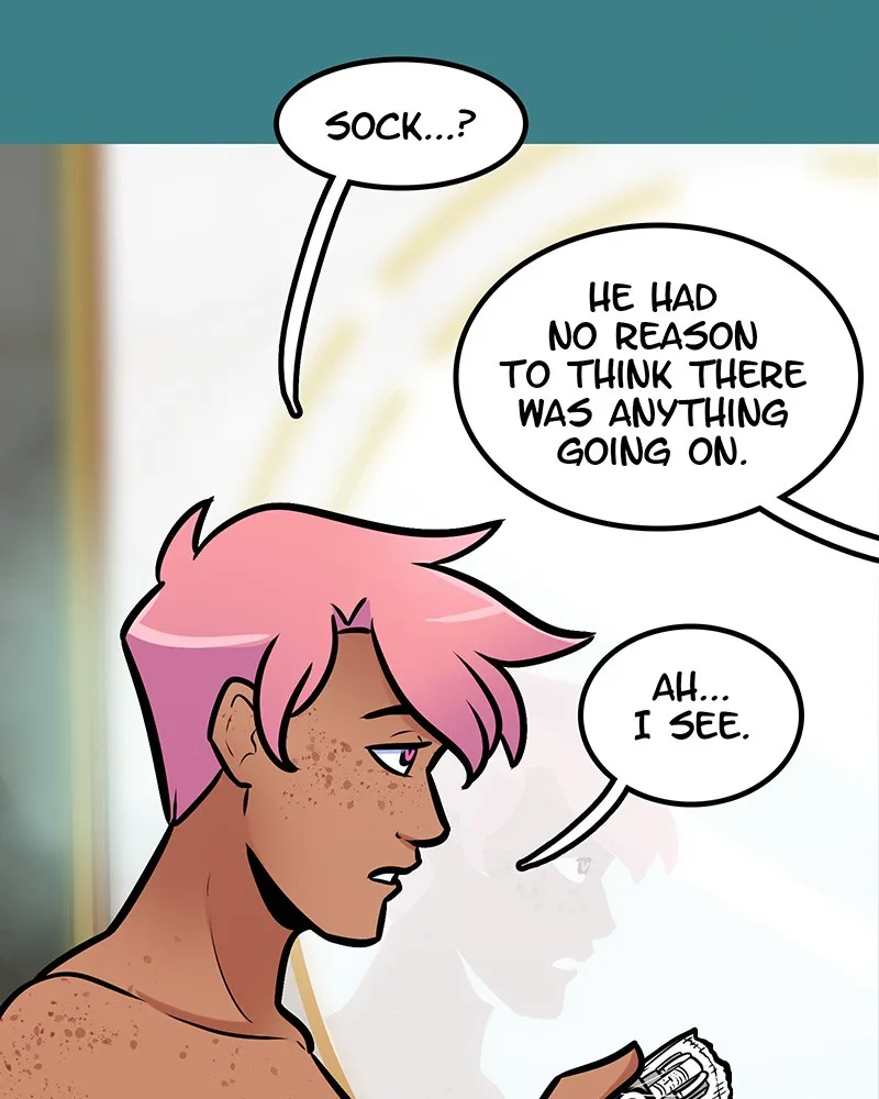 LoveBot Chapter 88 page 4 - 