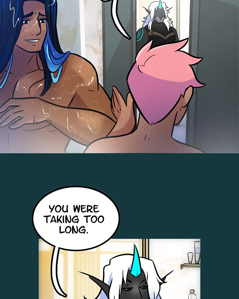 LoveBot Chapter 88 page 31 - 