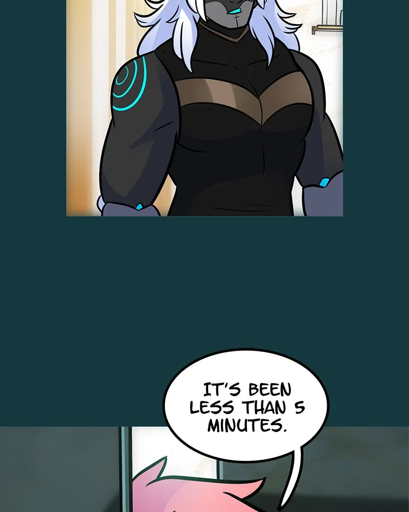 LoveBot Chapter 88 page 32 - 