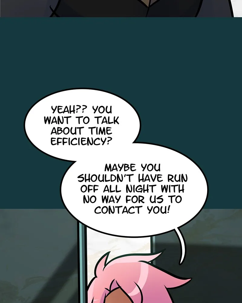 LoveBot Chapter 88 page 35 - 