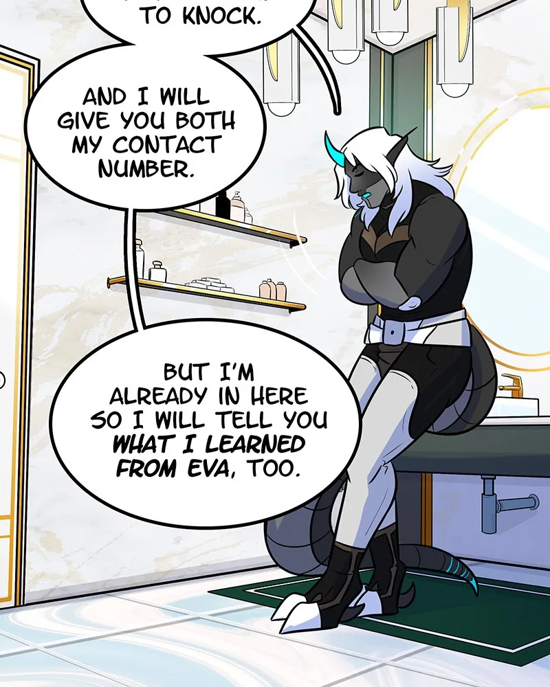 LoveBot Chapter 88 page 39 - 