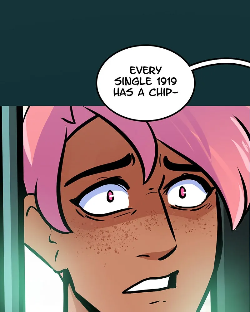 LoveBot Chapter 88 page 45 - 