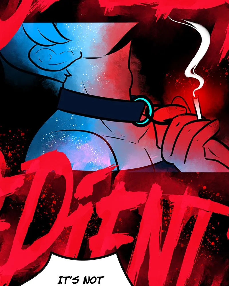 LoveBot Chapter 88 page 57 - 