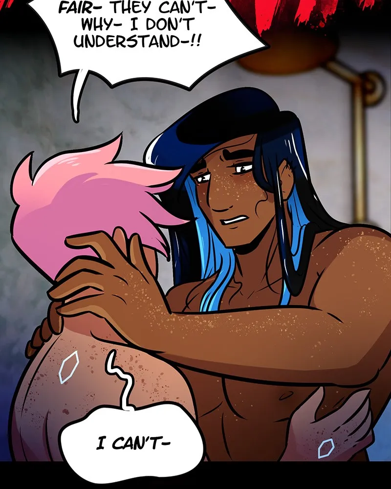LoveBot Chapter 88 page 58 - 