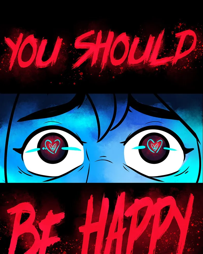 LoveBot Chapter 88 page 59 - 