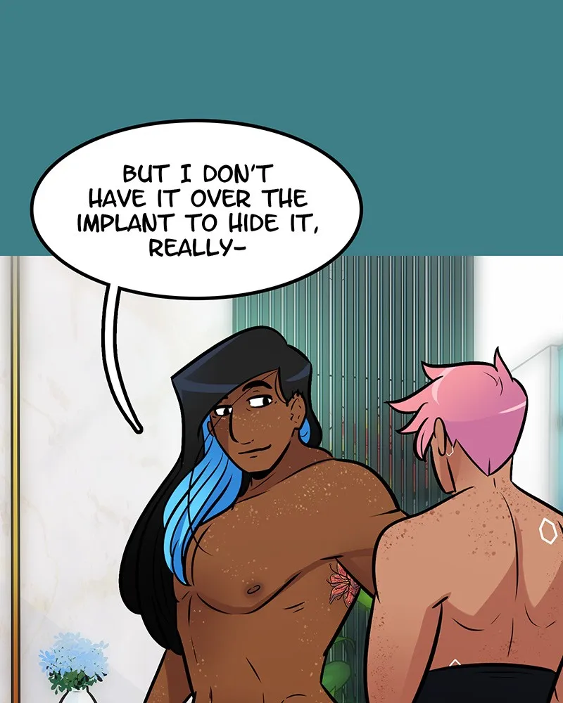 LoveBot Chapter 88 page 7 - 