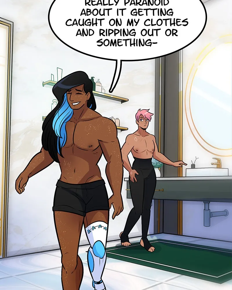 LoveBot Chapter 88 page 9 - 