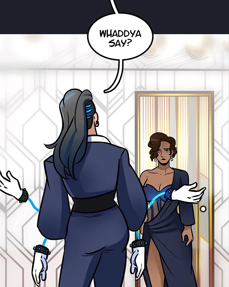 LoveBot Chapter 89 page 2 - 