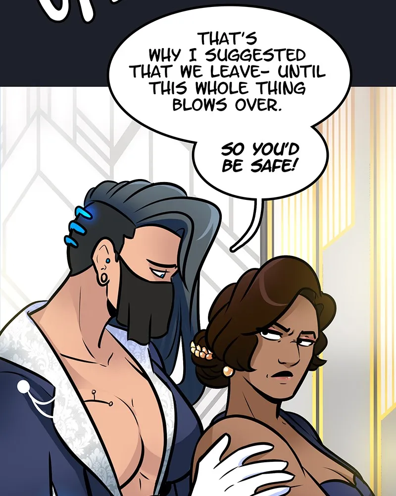 LoveBot Chapter 89 page 26 - 