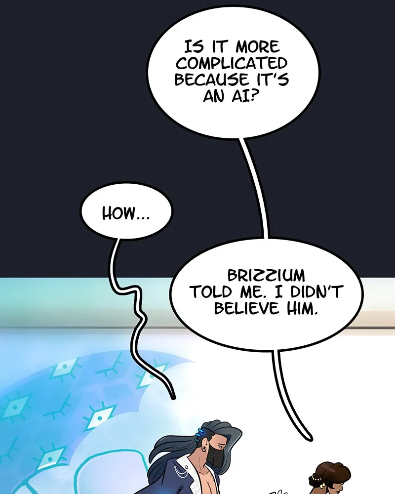 LoveBot Chapter 89 page 45 - 
