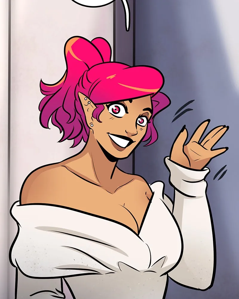 LoveBot Chapter 89 page 62 - 
