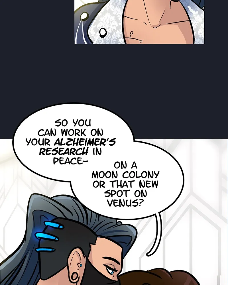 LoveBot Chapter 89 page 8 - 