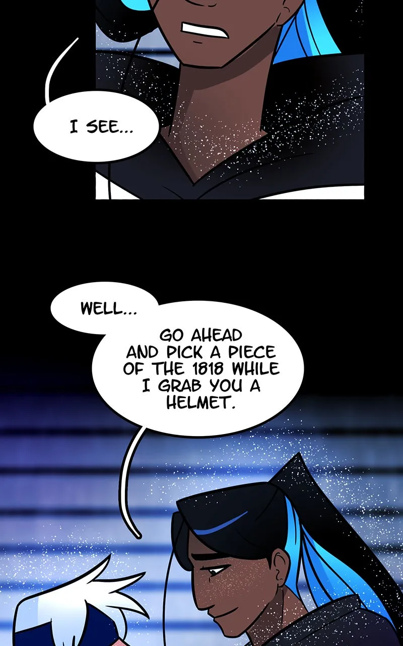 LoveBot Chapter 9 page 11 - 