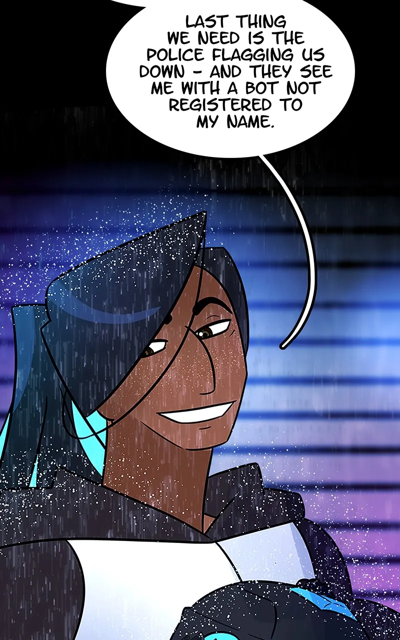 LoveBot Chapter 9 page 19 - 