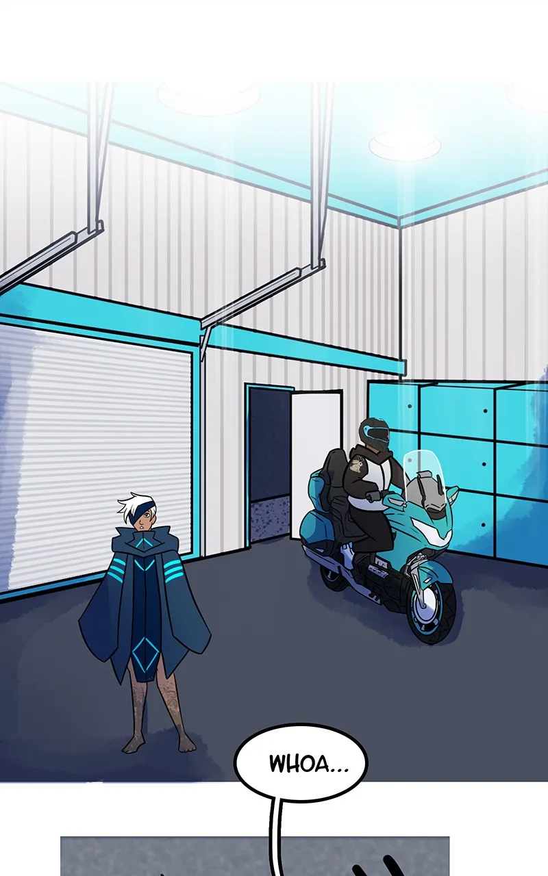 LoveBot Chapter 9 page 25 - 