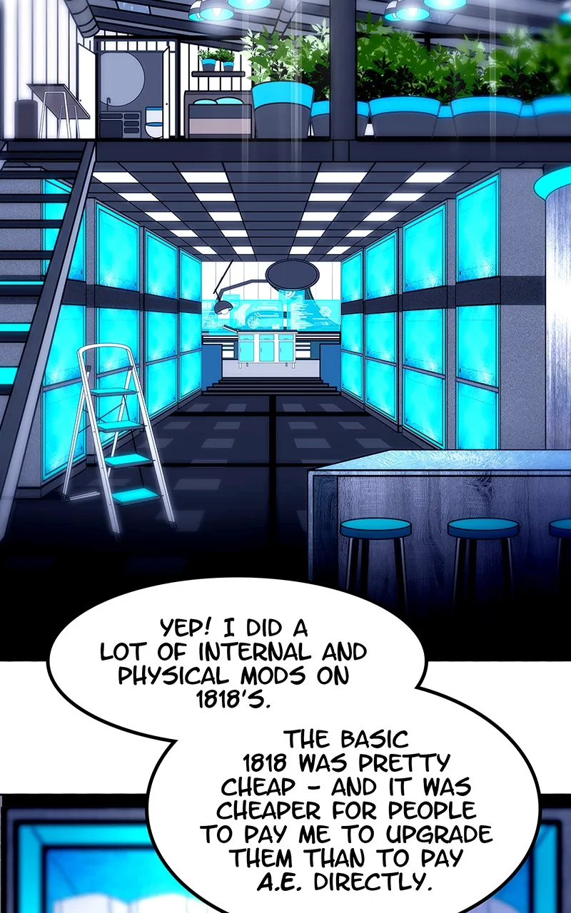 LoveBot Chapter 9 page 27 - 