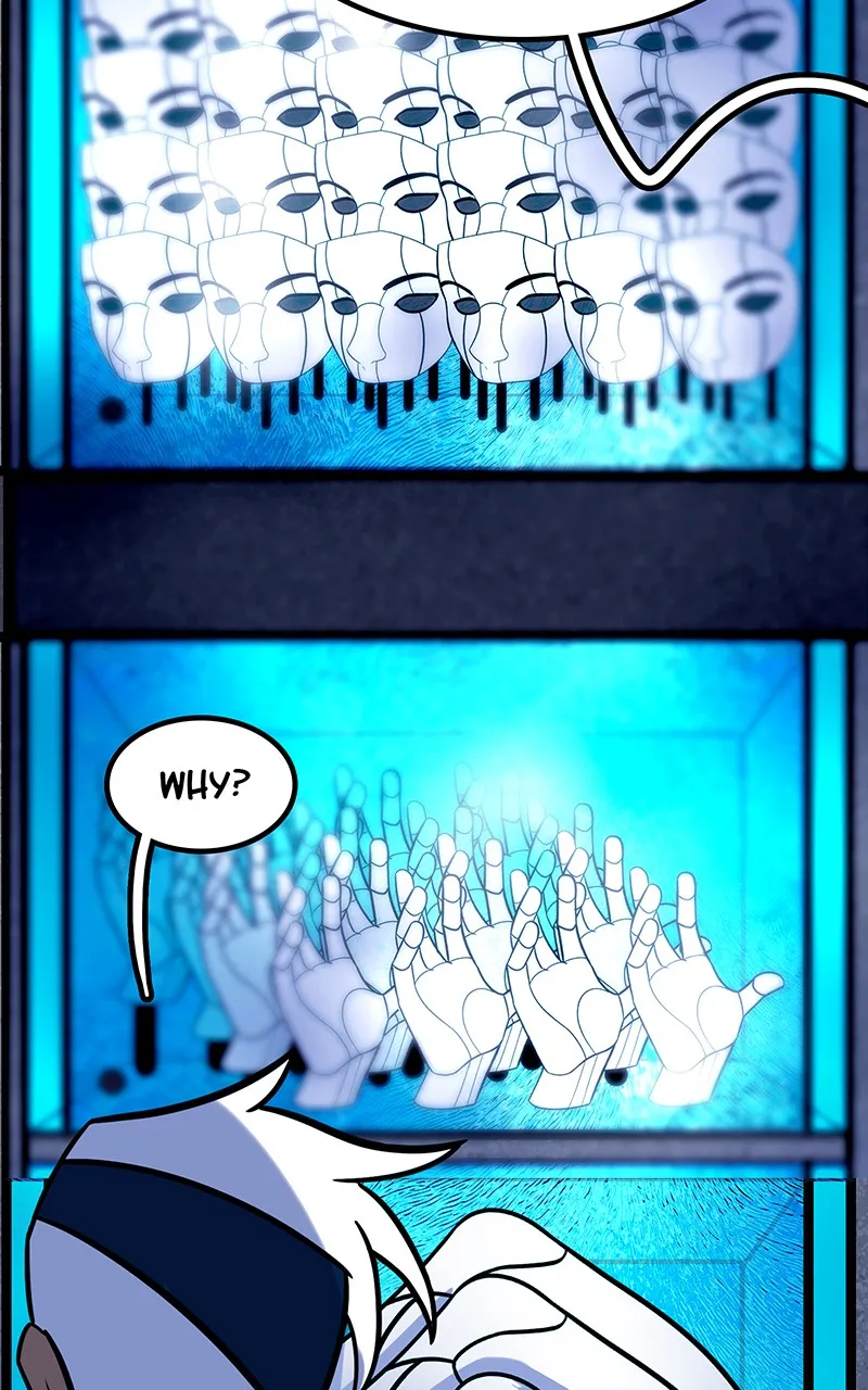 LoveBot Chapter 9 page 28 - 