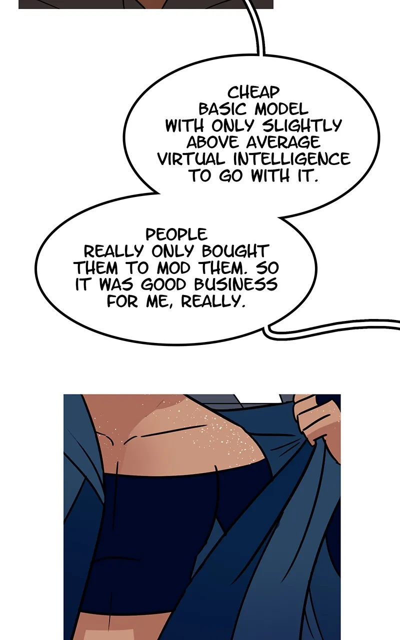 LoveBot Chapter 9 page 30 - 