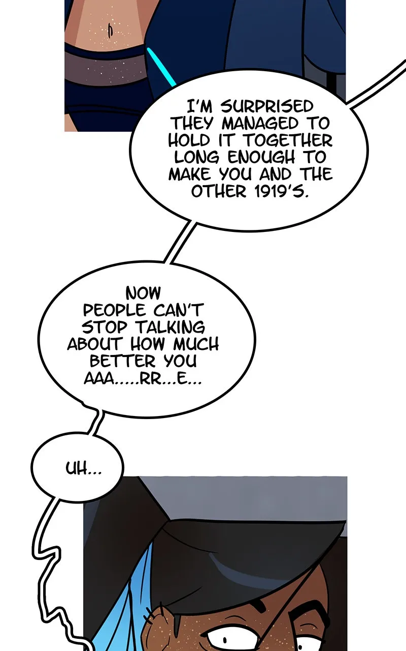 LoveBot Chapter 9 page 31 - 