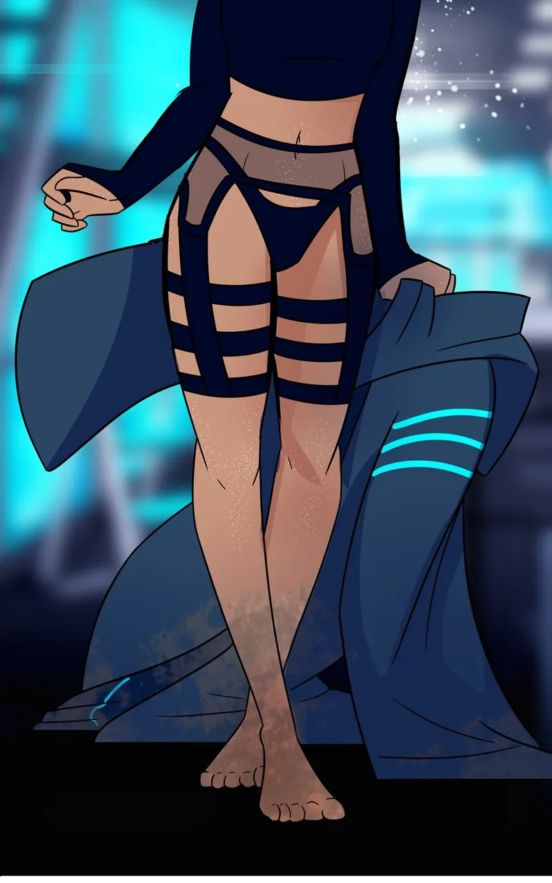 LoveBot Chapter 9 page 33 - 