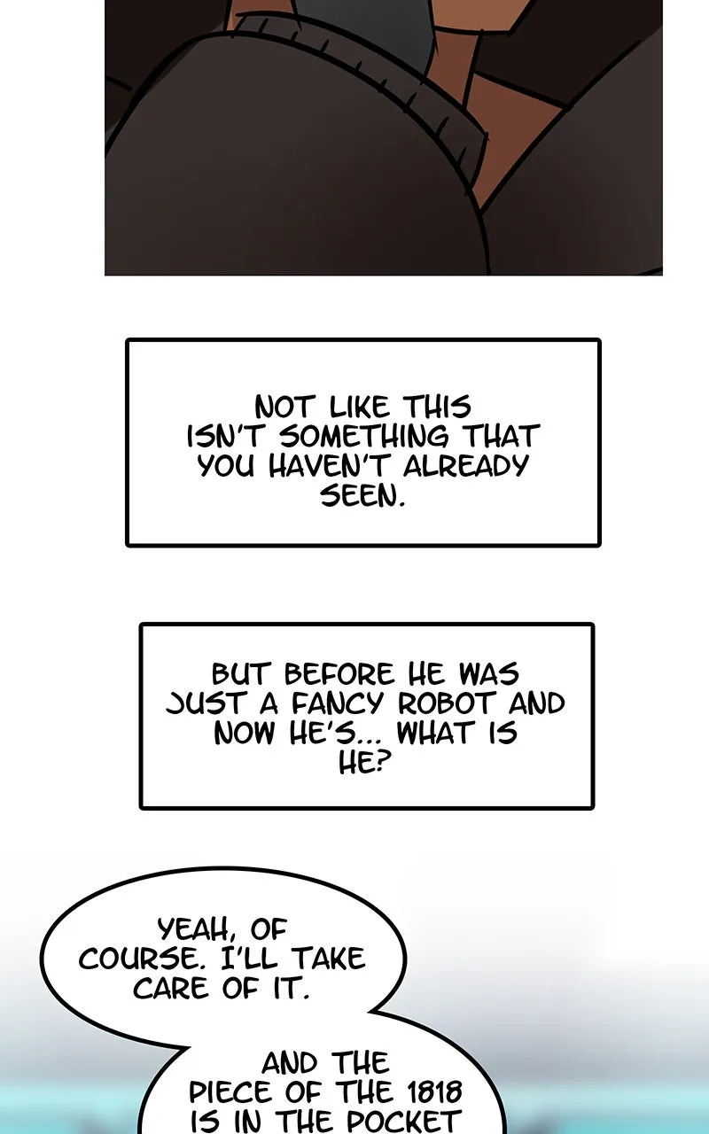 LoveBot Chapter 9 page 36 - 