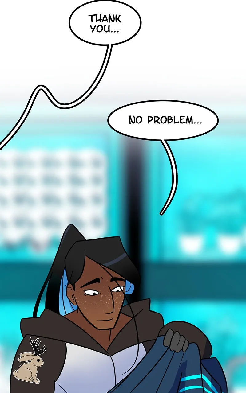 LoveBot Chapter 9 page 38 - 