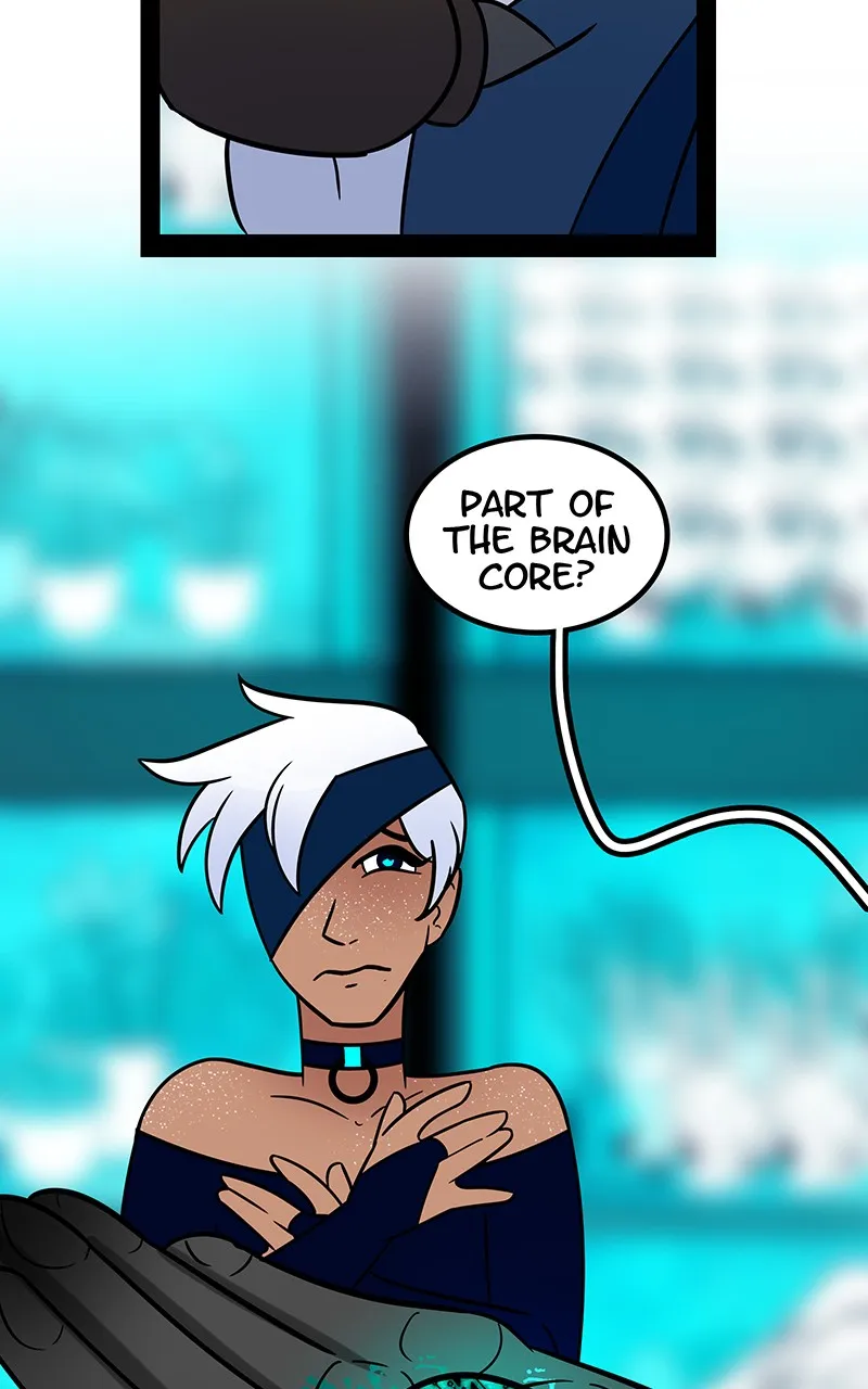 LoveBot Chapter 9 page 40 - 