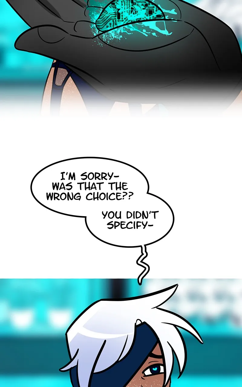 LoveBot Chapter 9 page 41 - 