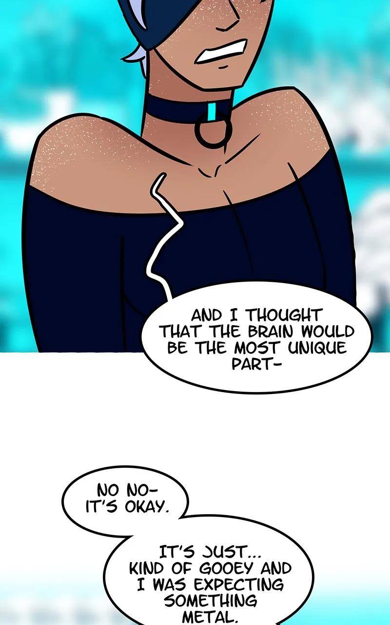 LoveBot Chapter 9 page 42 - 