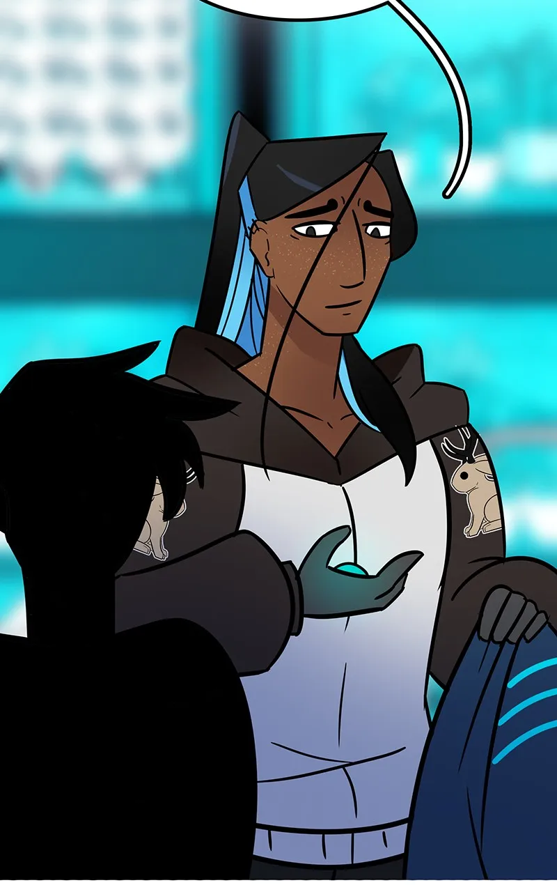 LoveBot Chapter 9 page 43 - 