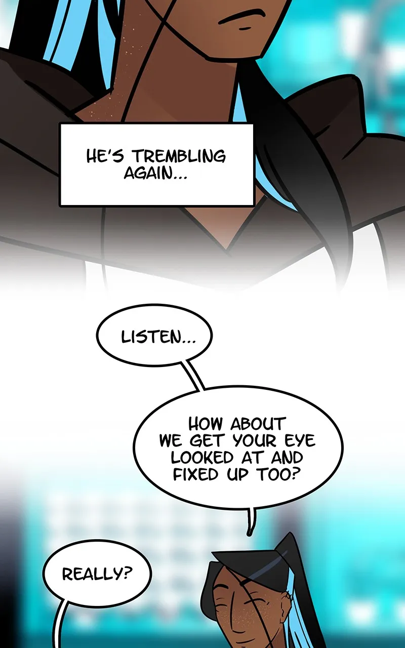 LoveBot Chapter 9 page 46 - 