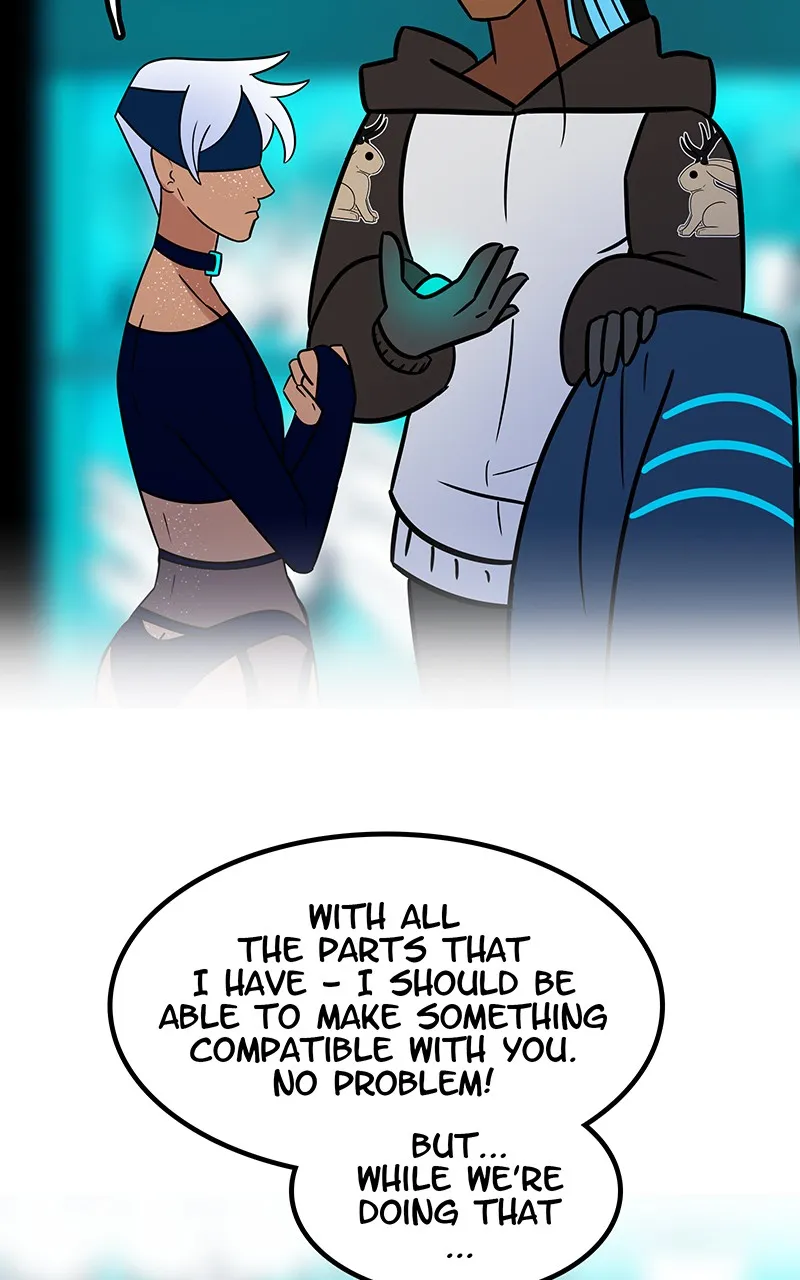 LoveBot Chapter 9 page 47 - 