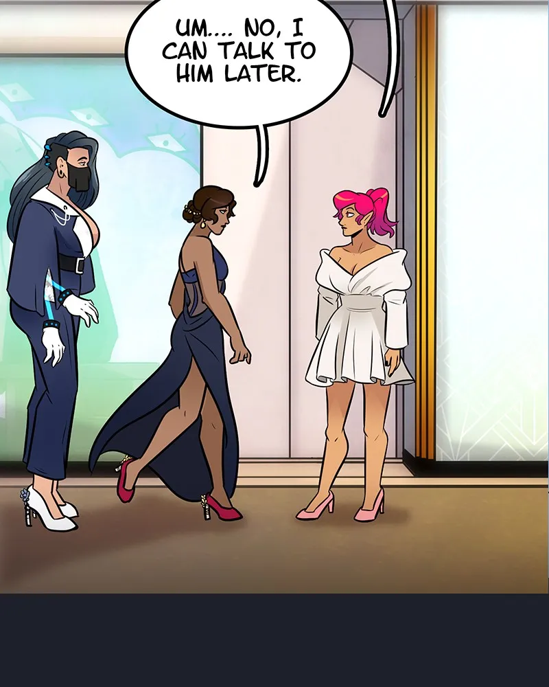 LoveBot Chapter 90 page 3 - 