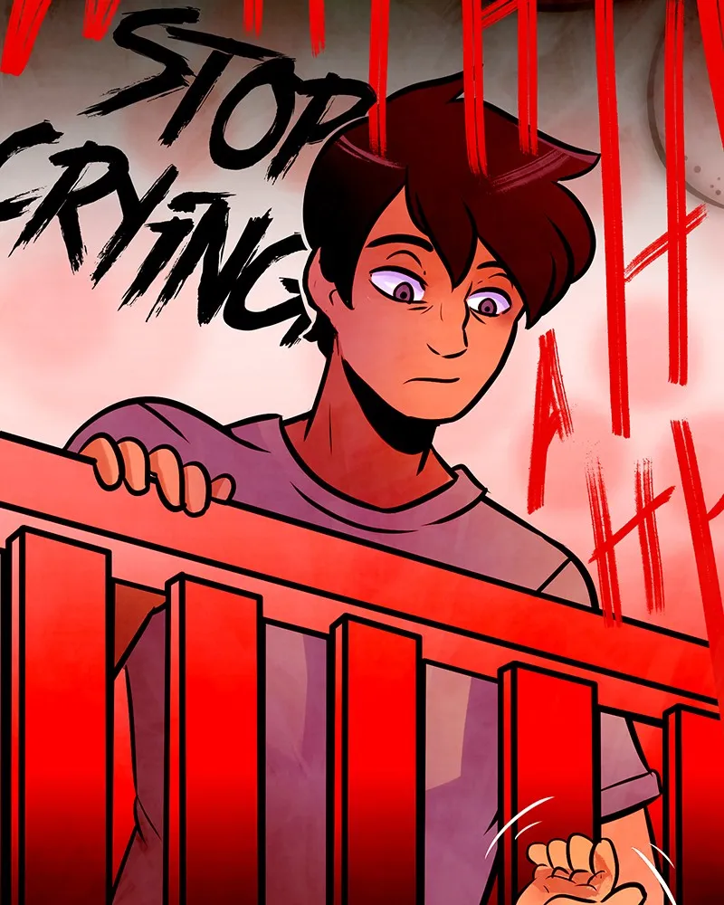 LoveBot Chapter 90 page 36 - 