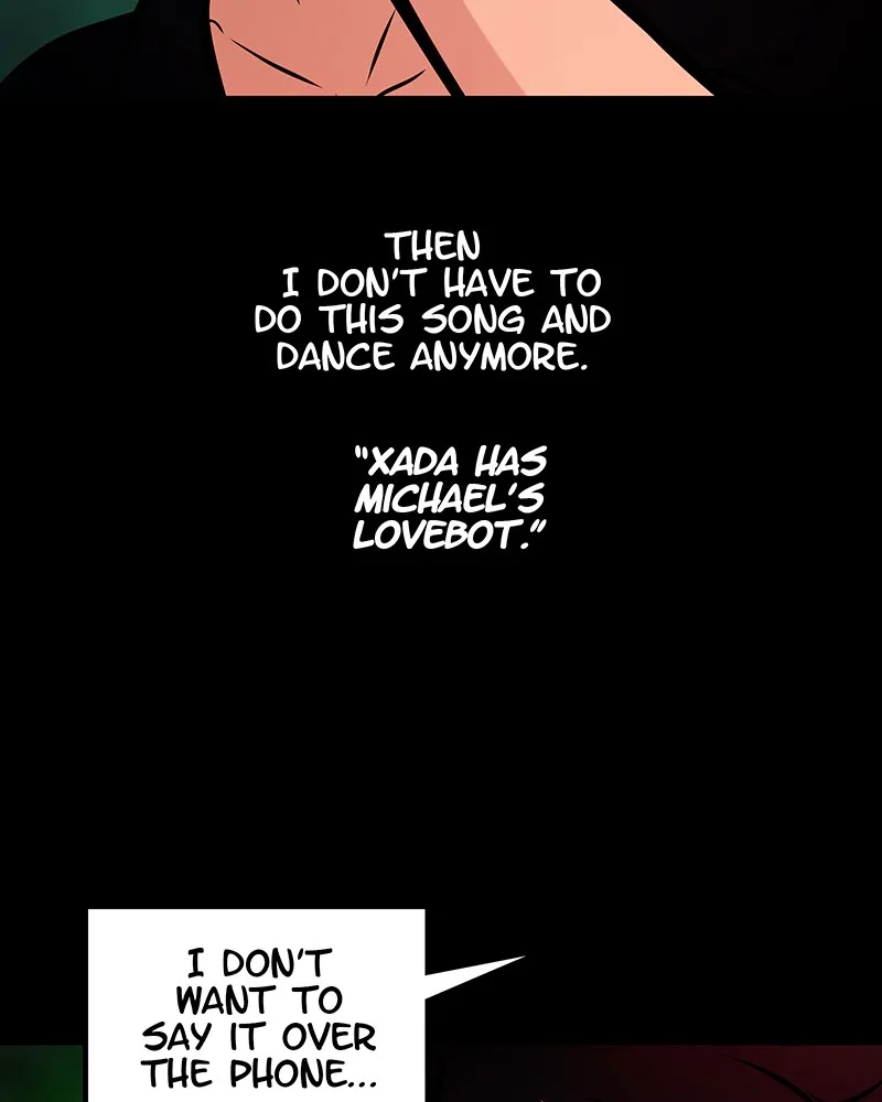 LoveBot Chapter 90 page 54 - 