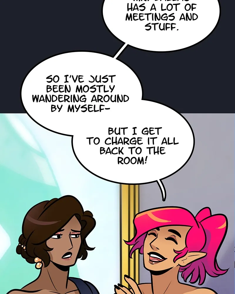 LoveBot Chapter 90 page 7 - 