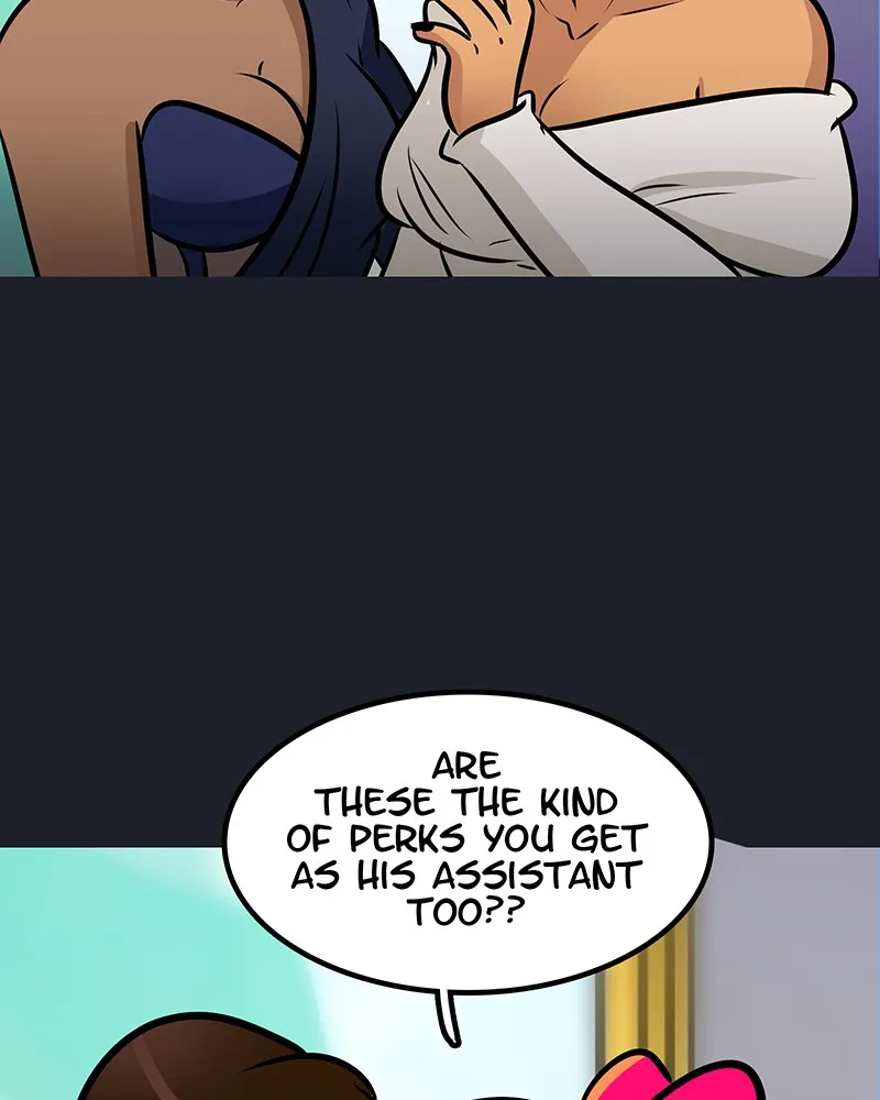 LoveBot Chapter 90 page 8 - 